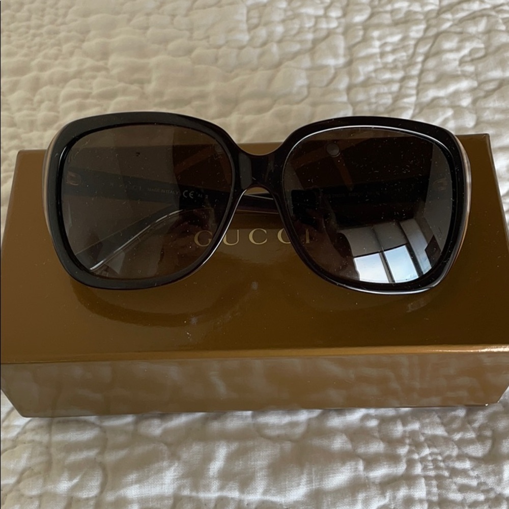 Gucci sunglasses